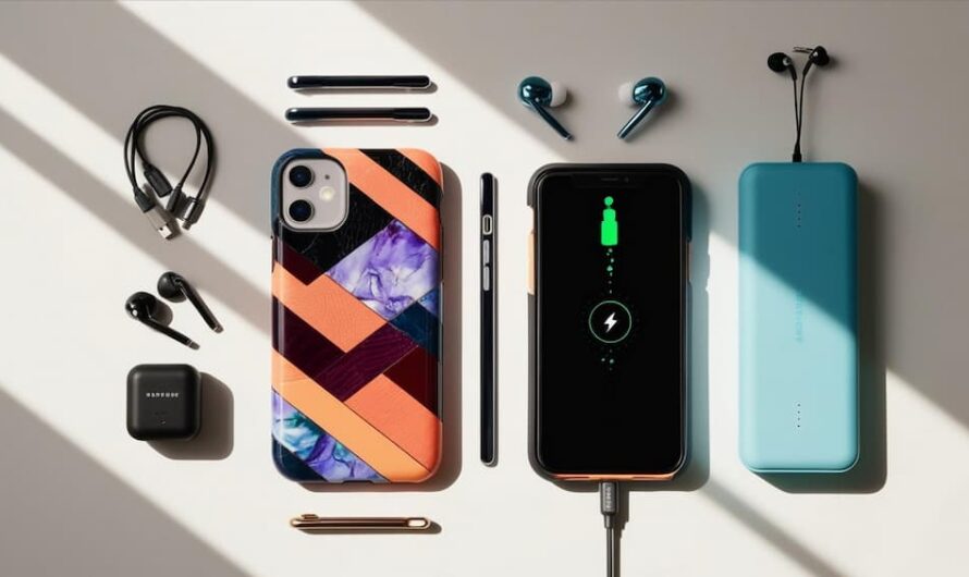 What are the best budget smartphone accessories