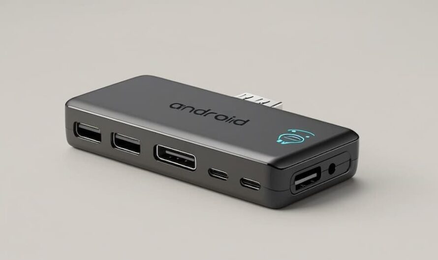 Best Android auto wireless adapter