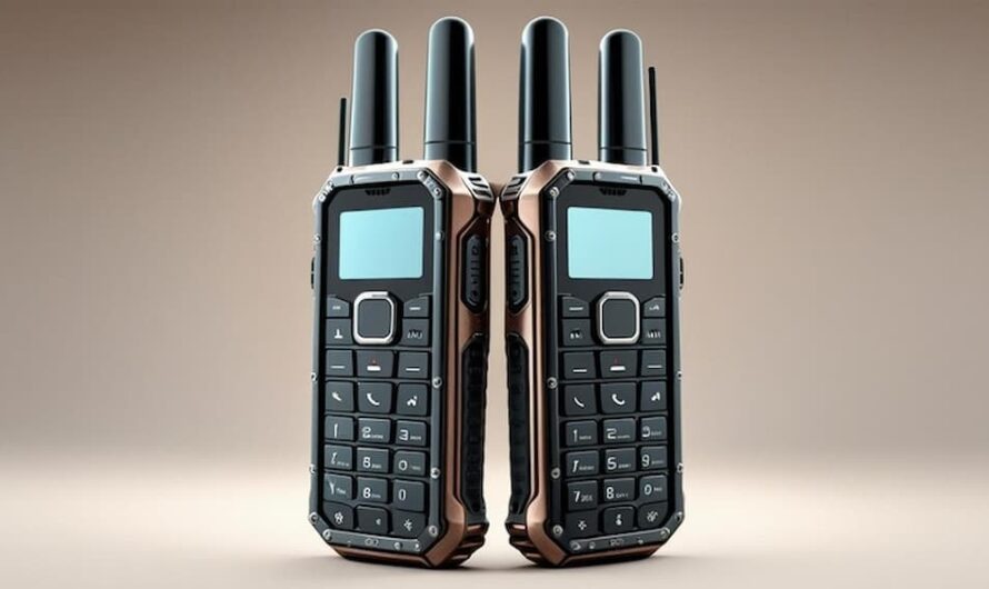 Cell phones like walkie talkies: Info inside