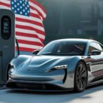 Image depiction of the fastest electric car in the world in 2025