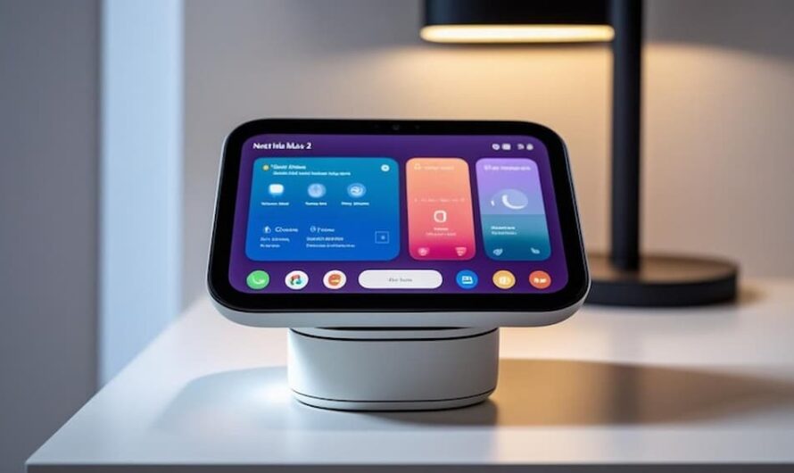 Google nest hub max 2 release date