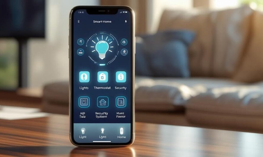 Is there an app to control smart home devices? Find out now!