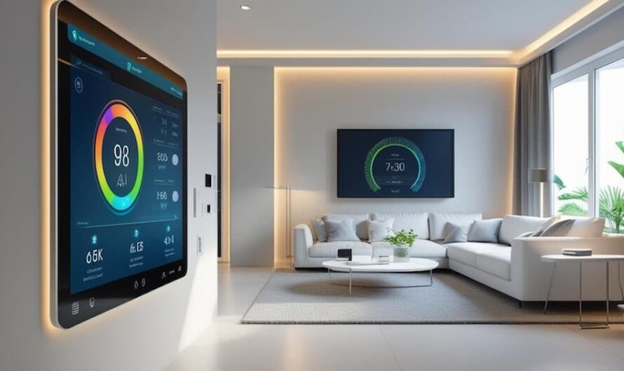 Revealing Smart Home Solutions and AI in Real Estate