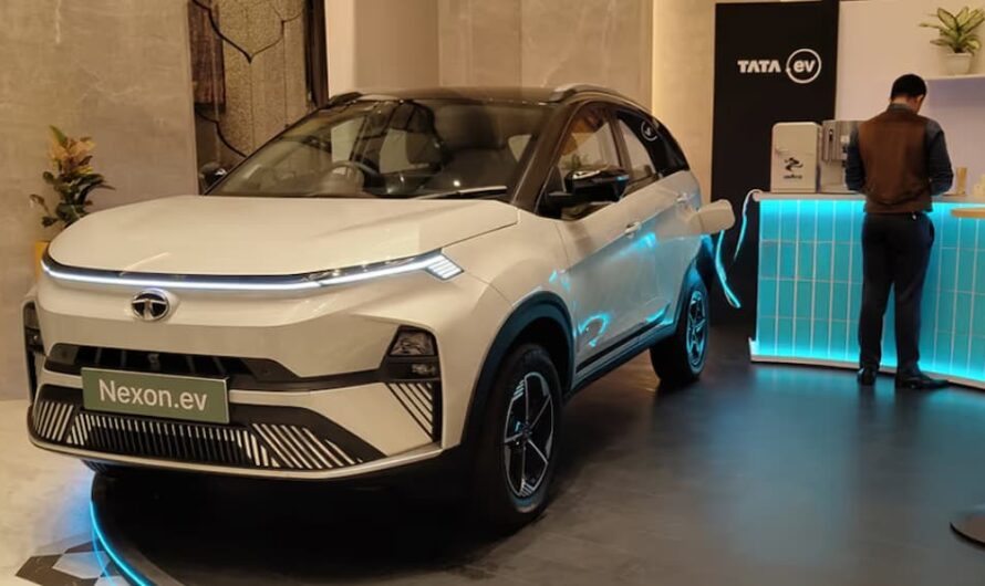 Tata Nexon EV Max XZ+ Lux: What you should know