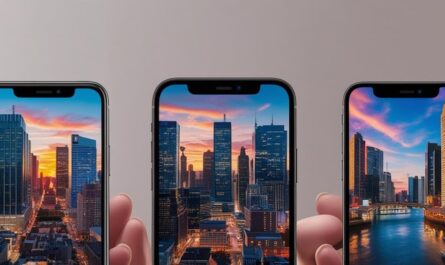 Image displaying the best smartphone camera