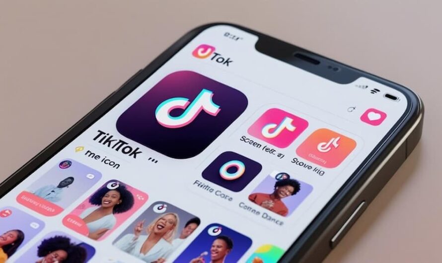 What new app is replacing tiktok on iPhone? Find out more