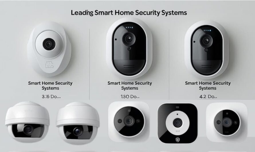 Which smart home security system is best? What to know