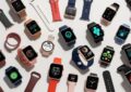 Image of different smartwatches