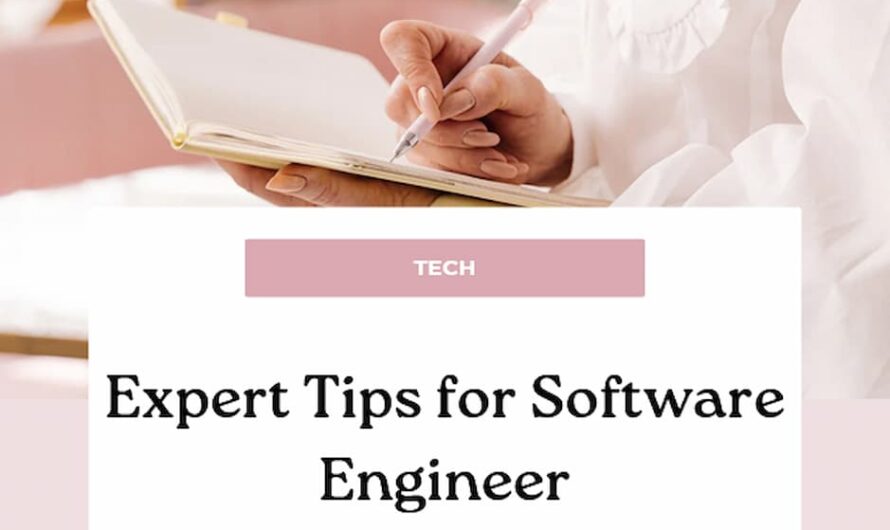 Expert Tips for Software Engineer Job Seekers