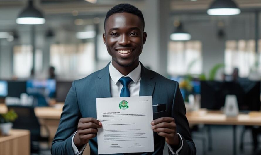 Grad guide for Ghanaian tech applicants in 2025