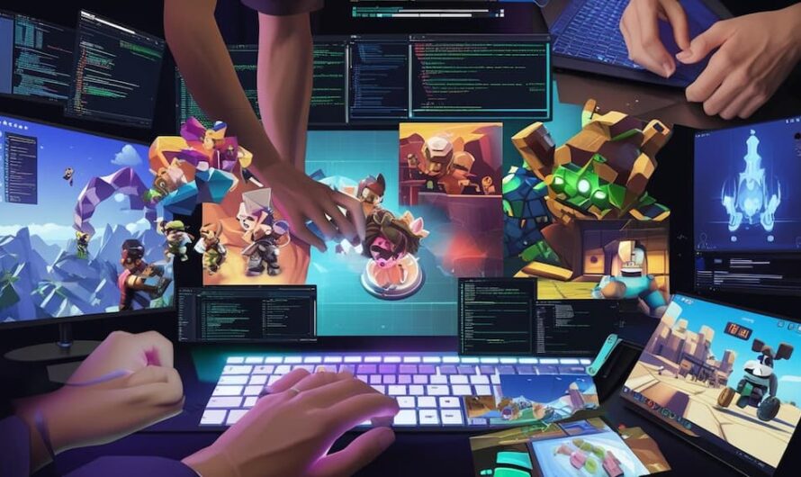 How to Build a Perfect GameDev Demo Reel
