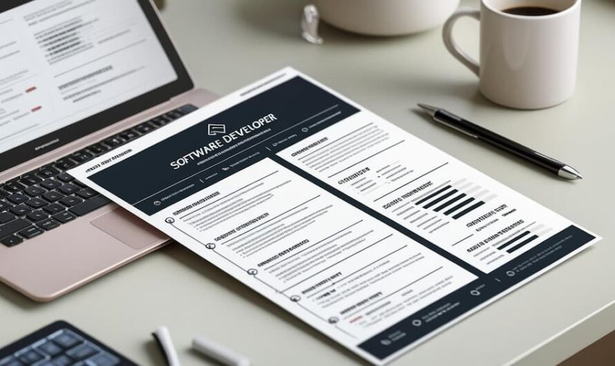 How to Write a Winning Dev Resume: Guide to Standing Out in 2025