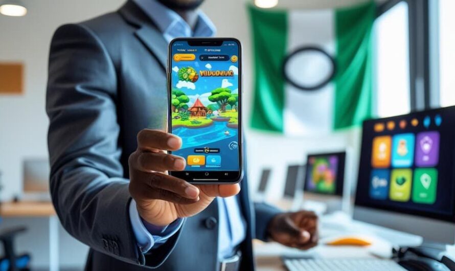 Landing First Game Dev Job in Nigeria: Your In-Depth Guide for 2025