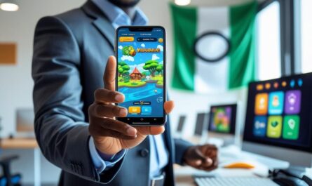 Image for Landing First Game Dev Job in Nigeria