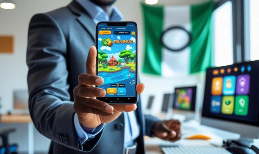 Landing First Game Dev Job in Nigeria: Your In-Depth Guide for 2025
