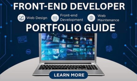 Strong Developer Portfolio Guide That Gets You Hired Cover
